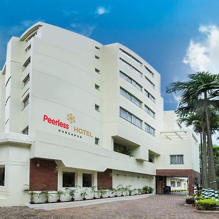 Peerless Hotel Durgapur Exteriér fotografie