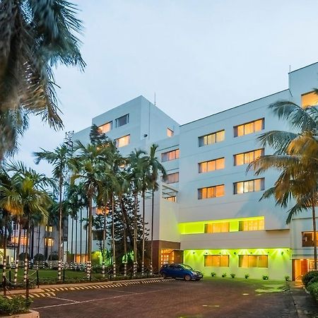 Peerless Hotel Durgapur Exteriér fotografie