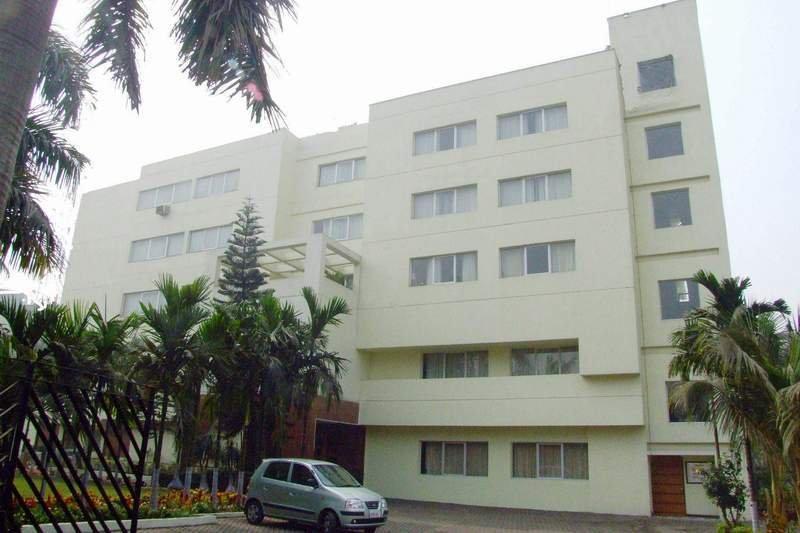 Peerless Hotel Durgapur Exteriér fotografie