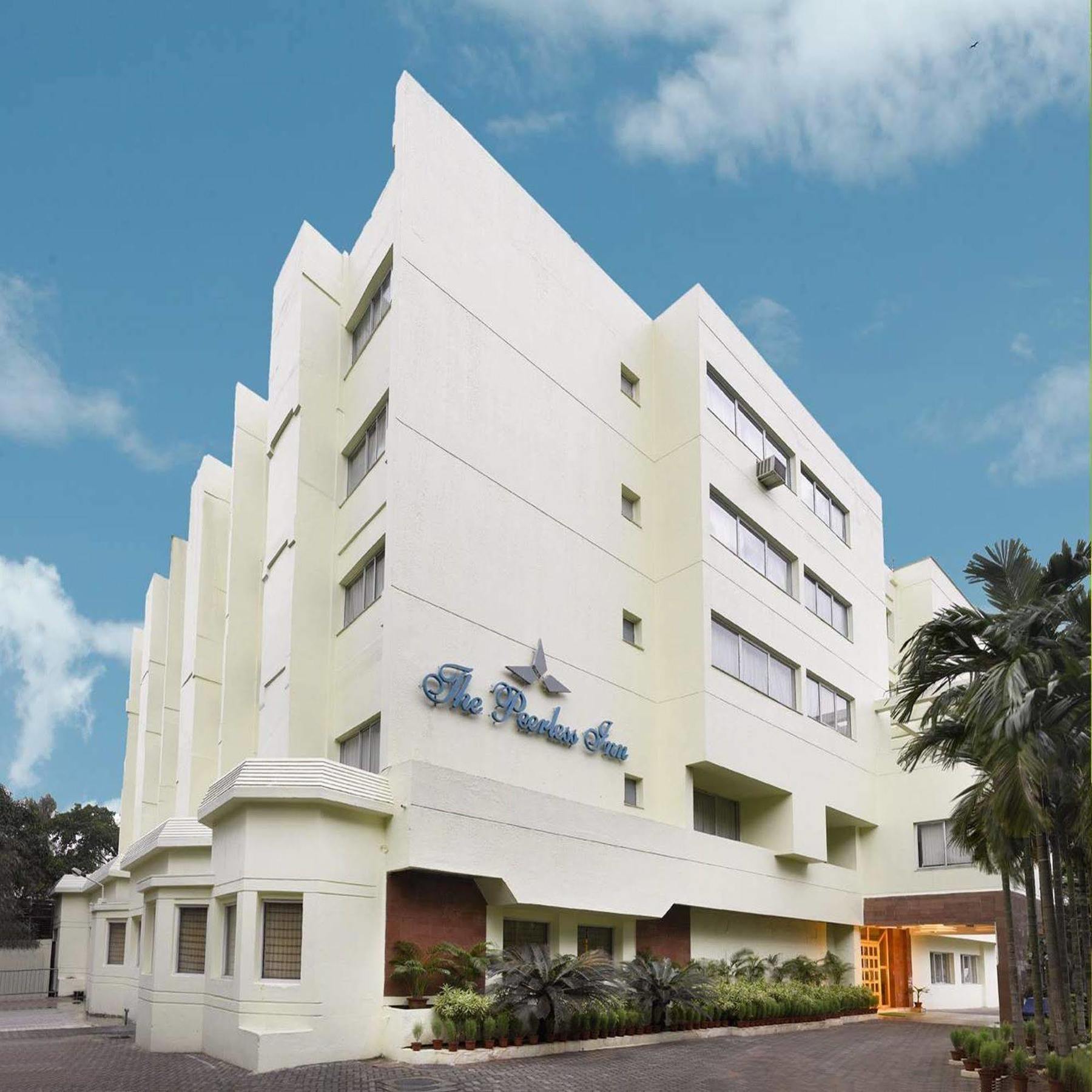 Peerless Hotel Durgapur Exteriér fotografie