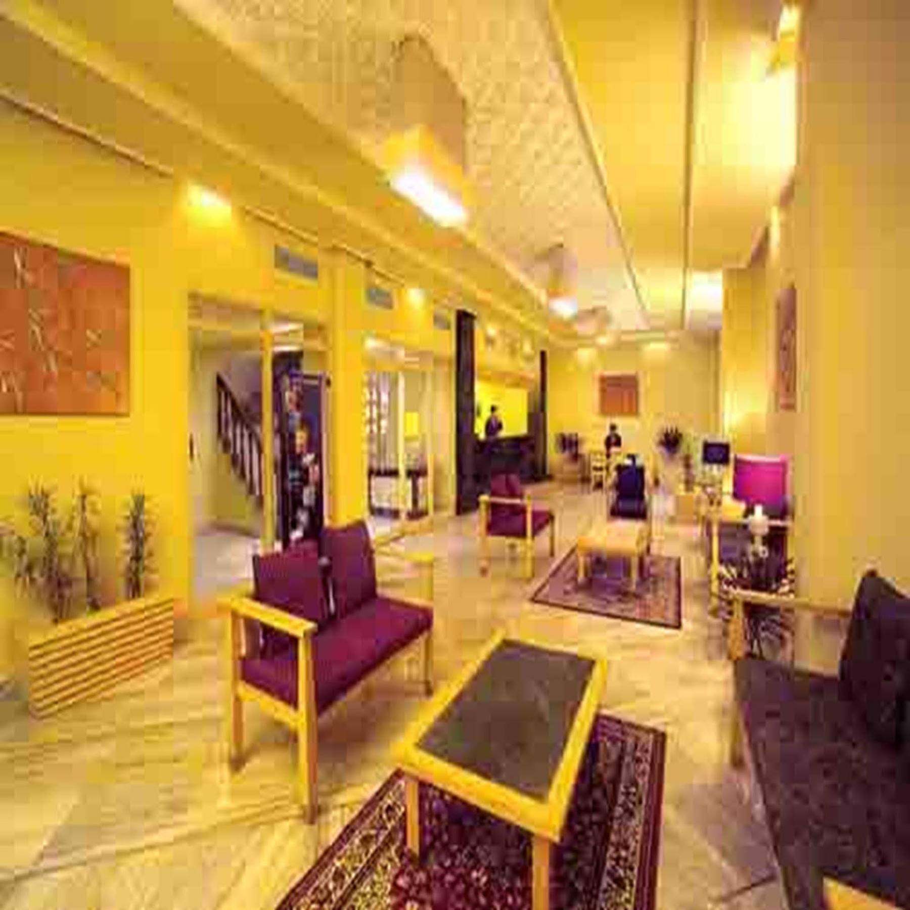 Peerless Hotel Durgapur Exteriér fotografie