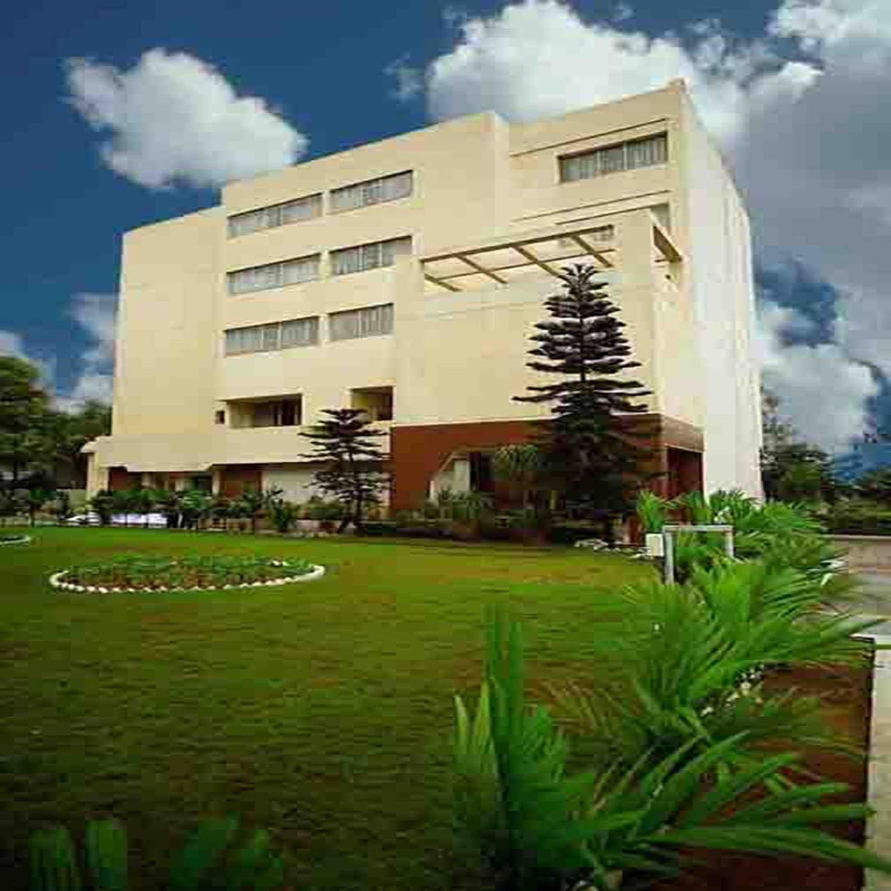 Peerless Hotel Durgapur Exteriér fotografie