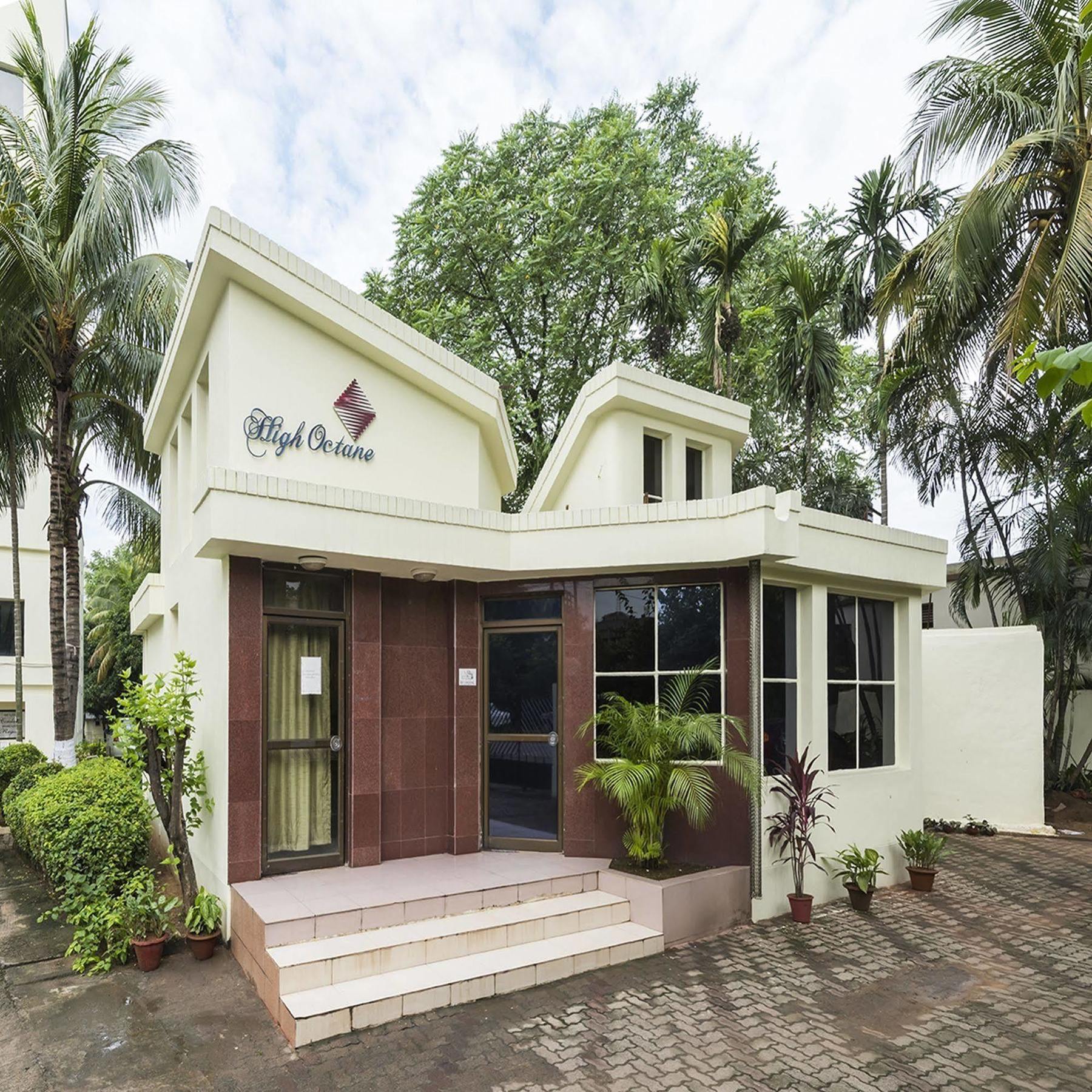 Peerless Hotel Durgapur Exteriér fotografie