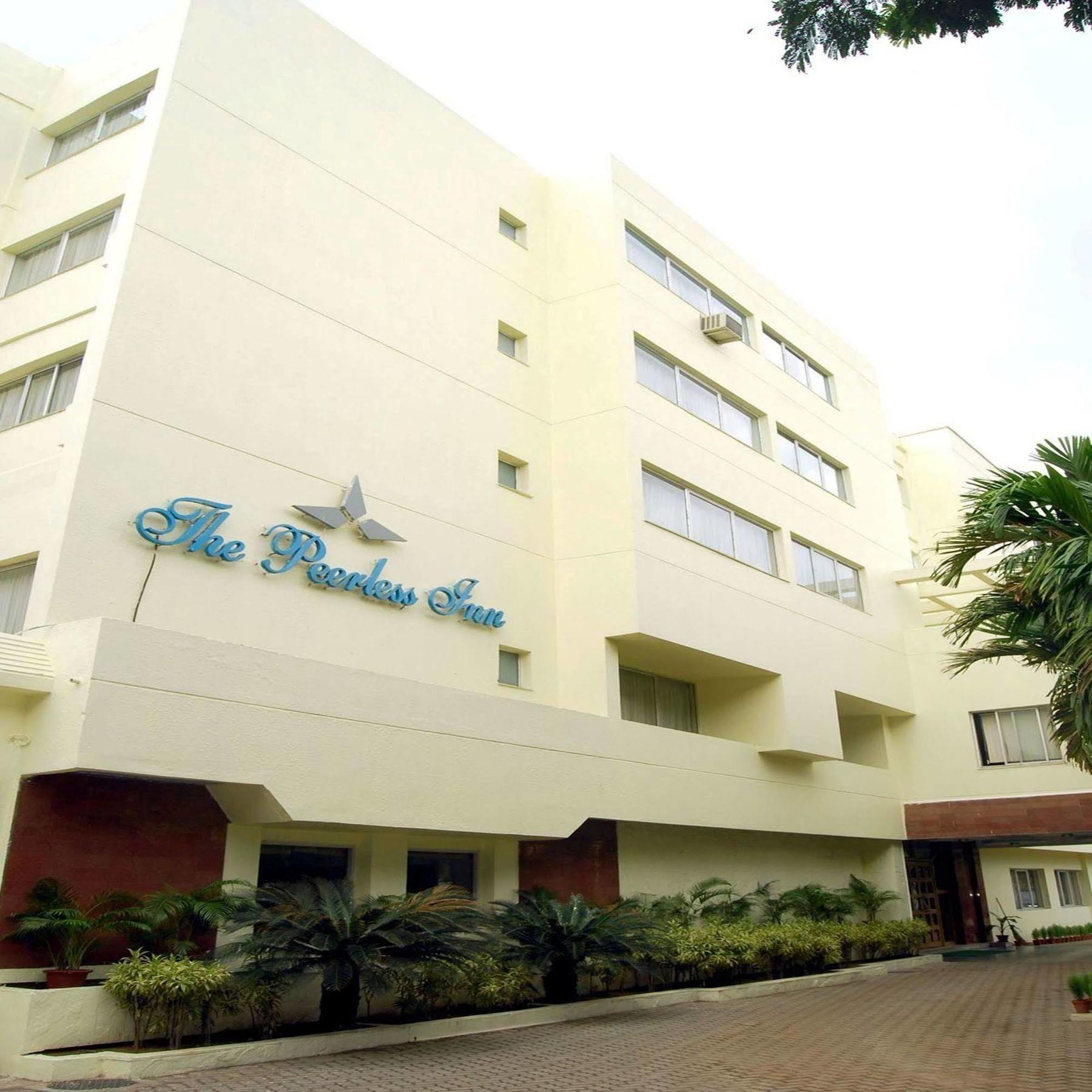 Peerless Hotel Durgapur Exteriér fotografie