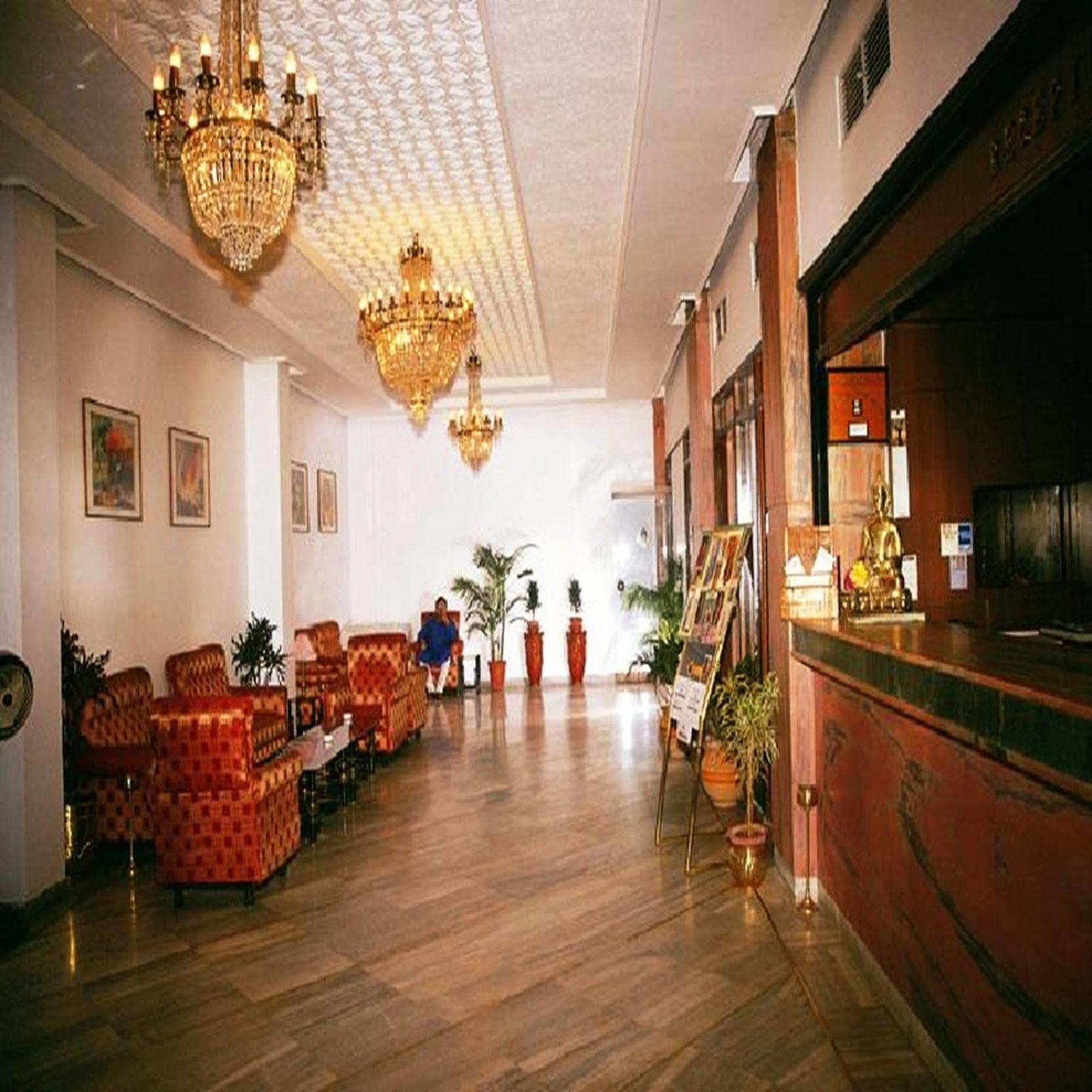 Peerless Hotel Durgapur Exteriér fotografie