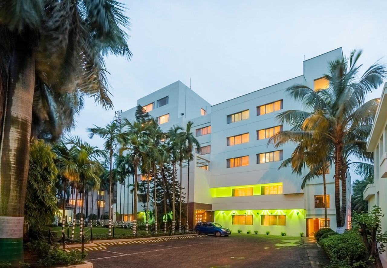 Peerless Hotel Durgapur Exteriér fotografie