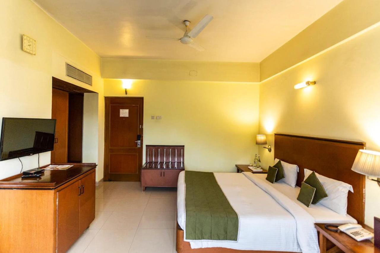 Peerless Hotel Durgapur Exteriér fotografie