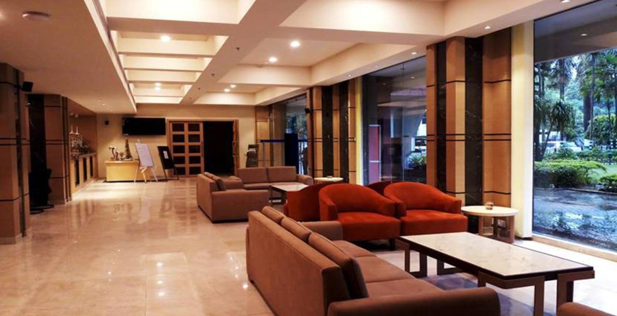 Peerless Hotel Durgapur Exteriér fotografie
