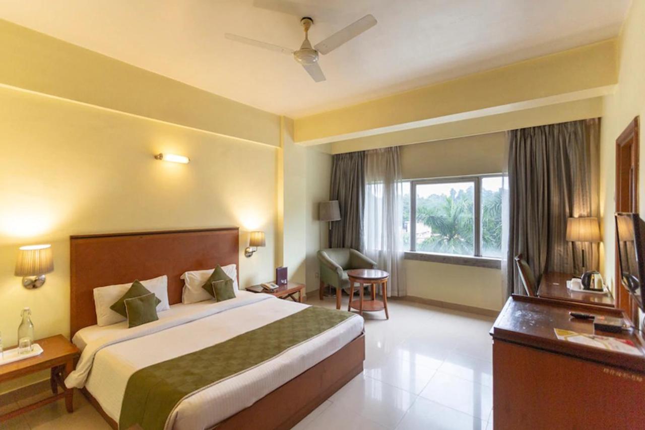 Peerless Hotel Durgapur Exteriér fotografie