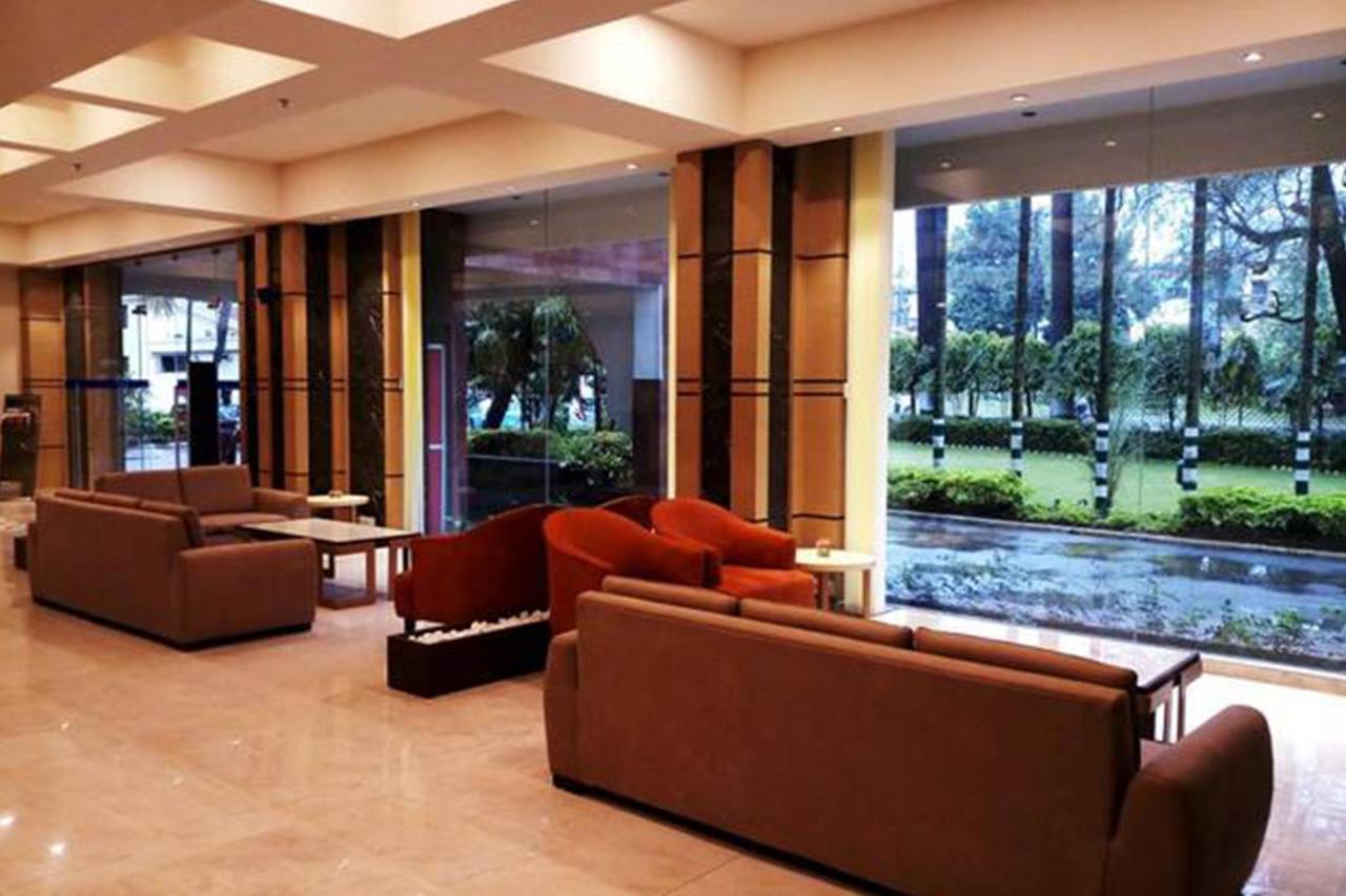 Peerless Hotel Durgapur Exteriér fotografie
